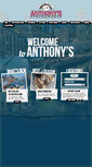 Mobile Screenshot of anthonys.com